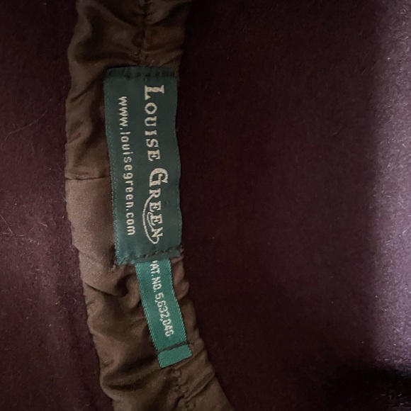 Hat by Louise Green - Picture 5 of 6